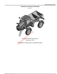 PARTS CATALOG MANUAL - JOHN DEERE 400 SELF-PROPELLED SPRAYER PC16131