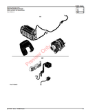 PARTS CATALOG MANUAL - JOHN DEERE 5100M TRACTOR PC11016