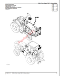 PARTS CATALOG MANUAL - JOHN DEERE 5100GL TRACTOR (ENGINE F5D) IT4(EUROPEAN EDITION) PC14085