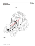 PARTS CATALOG MANUAL - JOHN DEERE 5100MH TRACTOR PC113353