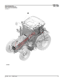 PARTS CATALOG MANUAL - JOHN DEERE 5100M TRACTOR PC13351