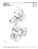 PARTS CATALOG MANUAL - JOHN DEERE 5105GF TRACTOR (ENGINE F5D) IT4 (EUROPE EDITION) PC14079