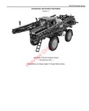 PARTS CATALOG MANUAL - JOHN DEERE 410R SELF-PROPELLED SPRAYER PC16133