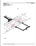 JOHN DEERE 2230LL LEVEL LIFT FIELD CULTIVATOR PC13130 - PARTS CATALOG MANUAL