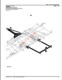 JOHN DEERE 2230LL LEVEL LIFT FIELD CULTIVATOR PC13130 - PARTS CATALOG MANUAL