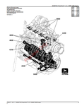 PARTS CATALOG MANUAL - JOHN DEERE 4045HF150 POWERTECH 4.5 L SDMO OEM ENGINE PC8417