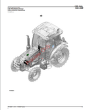 PARTS CATALOG MANUAL - JOHN DEERE 5100M TRACTOR PC16252