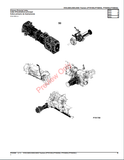 PARTS CATALOG MANUAL - JOHN DEERE 5103,5203,5303,5403 TRACTORS (PY5103U,PY5203U,PY5403 U USA VERSION) PC9309