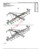 PARTS CATALOG MANUAL - JOHN DEERE 1795 FRONT FOLD PLANTER (23/24 ROWS, 15-INCH SPACING) (S.N. 794101-809009) PC16142