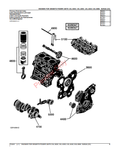 JOHN DEERE ENGINES FOR GENSETS POWER UNITS 2.9L - 3029; 3.9L-4045; 6.8L-6068 SARAN(CD) PC2451 - PARTS CATALOG MANUAL