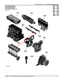 PARTS CATALOG MANUAL - JOHN DEERE 4045TF275 POWERTECH? 4.5 L OEM ENGINE (STAGE II) PC8683