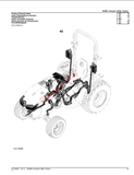 JOHN DEERE 3039R COMPACT UTILITY TRACTOR PC12003 - PARTS CATALOG MANUAL