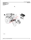 PARTS CATALOG MANUAL - JOHN DEERE 3110, 3210, 3210X TRACTORS (EUROPEAN EDITION) PC4299