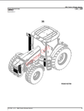 JOHN DEERE 2854 TRACTOR PC11753 - PARTS CATALOG MANUAL