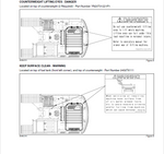 Kobelco Crawler Excavator SK170-8 Tier 3 ROPS Operator Manual