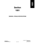 NEW HOLLAND LW110.B WHEELED LOADER SERVICE MANUAL - PDF FILE