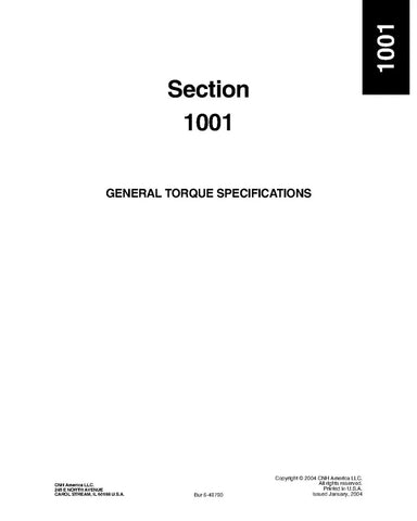 NEW HOLLAND LW110.B WHEELED LOADER SERVICE MANUAL - PDF FILE