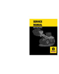 NEW HOLLAND LW190.B WHEELED LOADER SERVICE MANUAL - PDF FILE