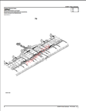 JOHN DEERE 2230FH FIELDN CULTIVATOR PC13128 - PARTS CATALOG MANUAL