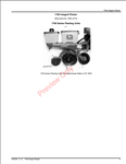 JOHN DEERE 1700 INTEGRAL PLANTER PC2530 - PARTS CATALOG MANUAL