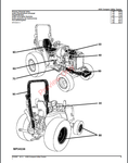 JOHN DEERE 4320 COMPACT UTILITY TRACTOR PC9397 - PARTS CATALOG MANUAL