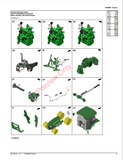 JOHN DEERE 5105M TRACTOR PC16418 - PARTS CATALOG MANUAL