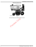 PARTS CATALOG MANUAL - JOHN DEERE 1780 MAXEMERGE PLUS NARROW ROW DRAWN PLANTER PC2535