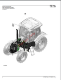 JOHN DEERE 5075M TRACTOR PC16250 - PARTS CATALOG MANUAL