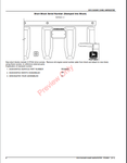 JOHN DEERE 3510 SUGAR CANE HARVESTER PC9591 - PARTS CATALOG MANUAL