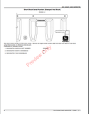 JOHN DEERE 3510 SUGAR CANE HARVESTER PC9591 - PARTS CATALOG MANUAL