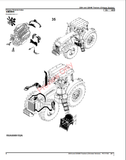 JOHN DEERE 2204 AND 2204M TRACTORS (CHINESE VERSION) PC11752 - PARTS CATALOG MANUAL