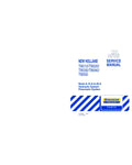 NEW HOLLAND T8010, T8020, T8030, T8040 AND T8050 TRACTOR SERVICE MANUAL - PDF