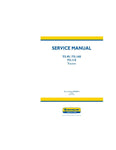 NEW HOLLAND T5.105, T5.115 AND T5.95 TRACTORS (EUROPE, NORTH AMERICA, INTERNATIONAL REGION) SERVICE MANUAL (84568014) - PDF FILE