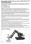 TIGERCAT 860C SERVICE MANUAL