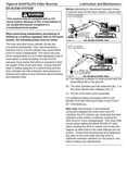 TIGERCAT 860 FELLER BUNCHER SERVICE MANUAL