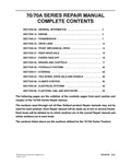 NEW HOLLAND 8670, 8670A, 8770, 8770A, 8870, 8870A, 8970 AND 8970A TRACTOR REPAIR MANUAL - PDF FILE