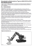 TIGERCAT 870C BUNCHER SERVICE MANUAL