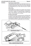 TIGERCAT 870 FELLER BUNCHER SERVICE MANUAL