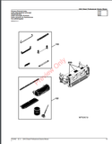 JOHN DEERE 2243 DIESEL PROFESSIONAL GREENS MOWER PC2402 - PARTS CATALOG MANUAL