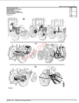 JOHN DEERE 3640S TRACTOR (EUROPEAN EDITION) PC4206 - PARTS CATALOG MANUAL