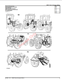 JOHN DEERE 3640S TRACTOR (EUROPEAN EDITION) PC4206 - PARTS CATALOG MANUAL