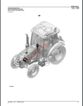 JOHN DEERE 5075M TRACTOR PC16250 - PARTS CATALOG MANUAL