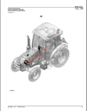 JOHN DEERE 5075M TRACTOR PC16250 - PARTS CATALOG MANUAL