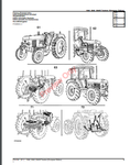 JOHN DEERE 1640,2040,2045S PC4184 - PARTS CATALOG MANUAL