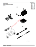 JOHN DEERE 5083EN TRACTOR PC9945 - PARTS CATALOG MANUAL