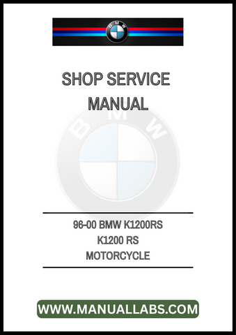 CONVENIENTLY ACCESSIBLE ON YOUR DEVICES, THIS PDF FILE ALLOWS YOU TO REFERENCE THE MANUAL ANYTIME, ANYWHERE. DON'T MISS OUT ON THE OPPORTUNITY TO ENHANCE YOUR MOTORCYCLE EXPERIENCE—PURCHASE YOUR BMW K1200RS SERVICE MANUAL TODAY AND RIDE WITH CONFIDENCE!