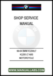 UNLOCK THE FULL POTENTIAL OF YOUR 99-04 BMW K1200LT WITH OUR COMPREHENSIVE SHOP SERVICE MANUAL IN PDF FORMAT. THIS ESSENTIAL GUIDE IS DESIGNED SPECIFICALLY FOR THE K1200 LT ABS MOTORCYCLE, PROVIDING YOU WITH DETAILED INSTRUCTIONS AND INSIGHTS TO KEEP YOUR BIKE RUNNING SMOOTHLY AND EFFICIENTLY.