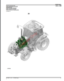 JOHN DEERE 5115M TRACTOR PC13357 - PARTS CATALOG MANUAL