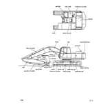 KOBELCO HYDRAULIC EXCAVATOR MD200BLC OPERATOR MANUAL