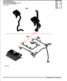 JOHN DEERE 5083EN TRACTOR PC9945 - PARTS CATALOG MANUAL